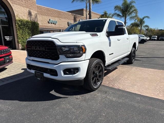 2024 RAM 2500 Big Horn Crew Cab 4x4 64 Box 2024 RAM 2500 Big Horn Crew Cab 4x4 64 Box