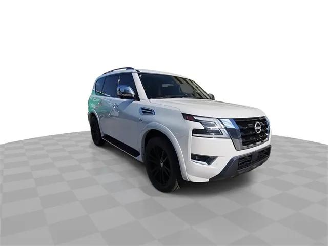 2021 Nissan Armada Platinum 2WD 2021 Nissan Armada Platinum 2WD