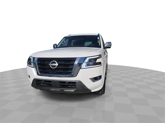 2021 Nissan Armada Platinum 2WD 2021 Nissan Armada Platinum 2WD