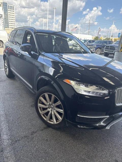 2018 Volvo XC90 T6 Inscription