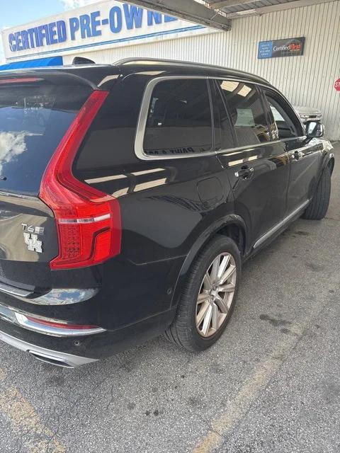 2018 Volvo XC90 T6 Inscription