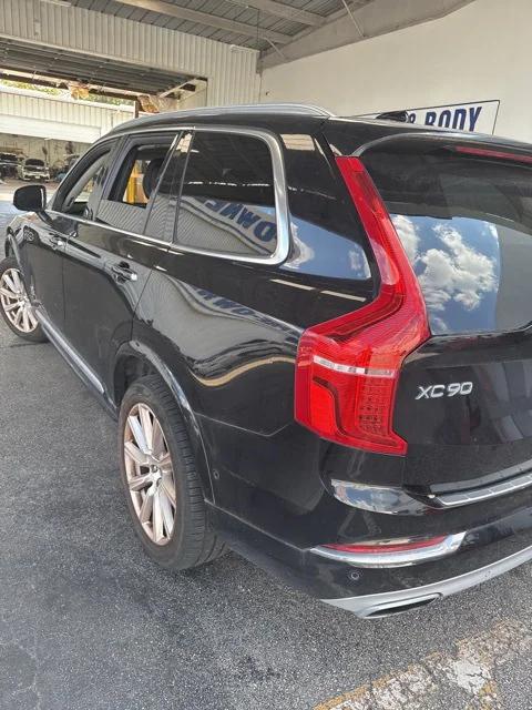 2018 Volvo XC90 T6 Inscription