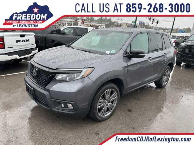 2021 Honda Passport AWD EX-L