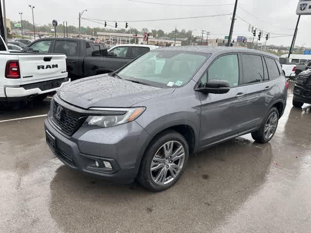 2021 Honda Passport AWD EX-L
