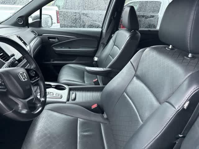 2021 Honda Passport AWD EX-L