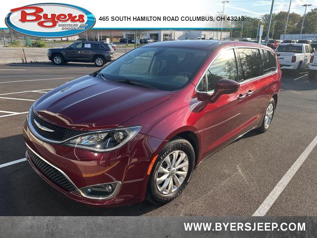 2018 Chrysler Pacifica Touring Plus