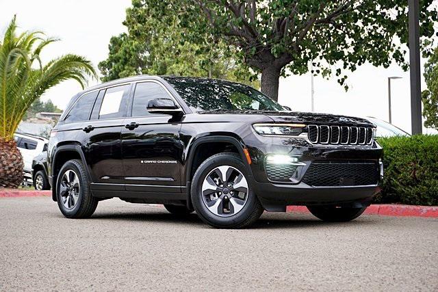 2022 Jeep Grand Cherokee 4xe Limited 4x4