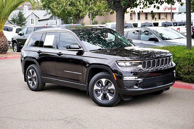 2022 Jeep Grand Cherokee 4xe Limited 4x4