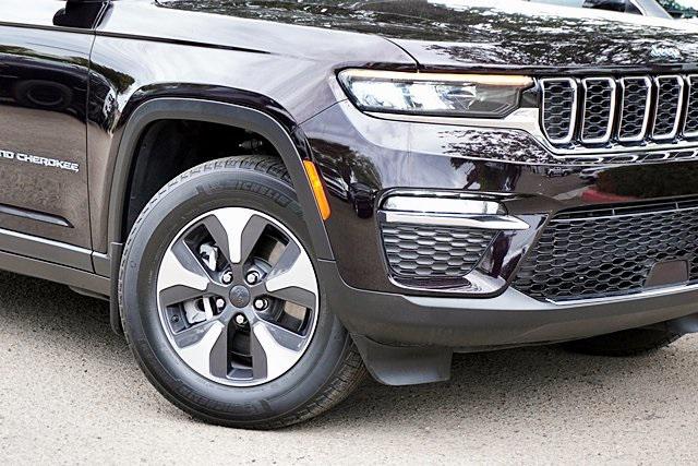 2022 Jeep Grand Cherokee 4xe Limited 4x4