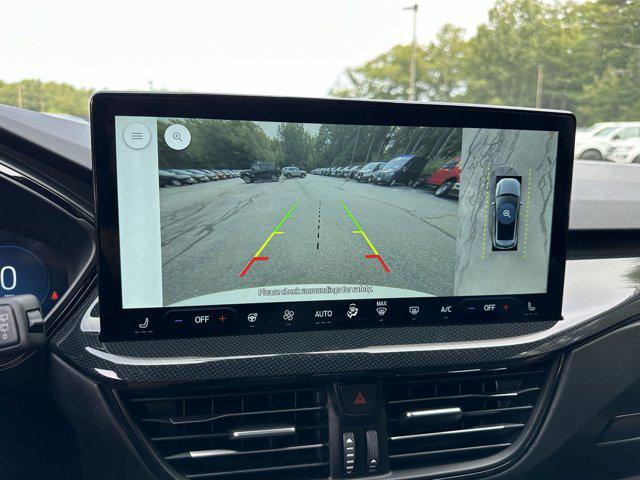 2024 Ford Escape ST-Line Select