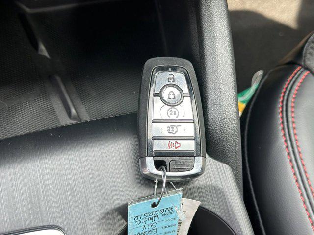 2024 Ford Escape ST-Line Select