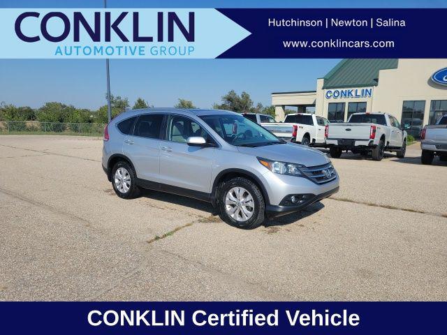 2013 Honda CR-V EX-L