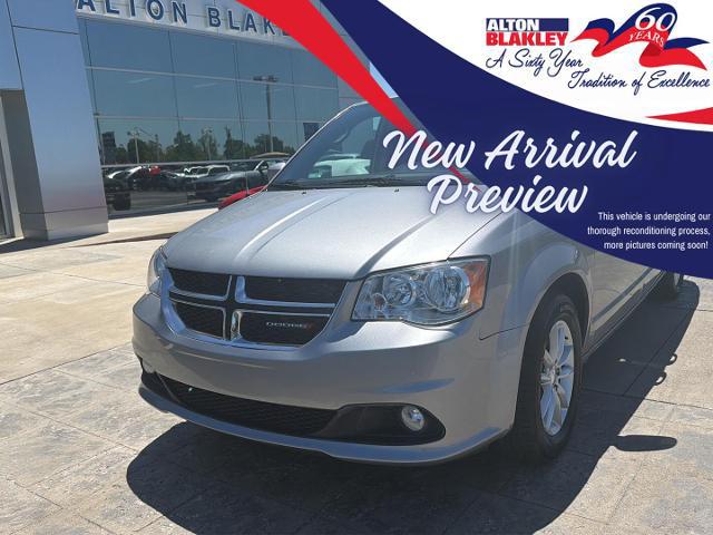 2019 Dodge Grand Caravan SXT for sale in Somerset, KY
