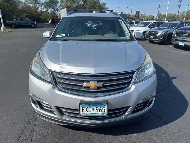 2013 Chevrolet Traverse LTZ
