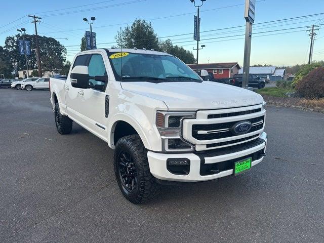 2022 Ford F-250 LARIAT 2022 Ford F-250 LARIAT