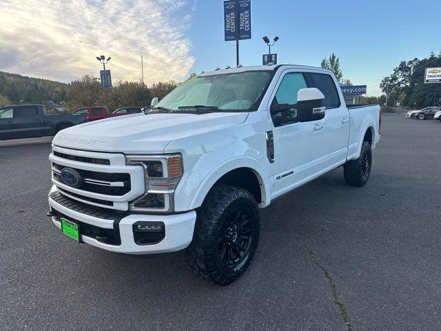2022 Ford F-250 LARIAT 2022 Ford F-250 LARIAT