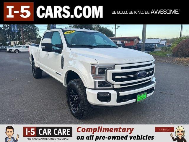 2022 Ford F-250 LARIAT