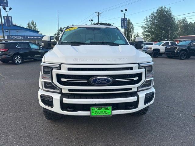 2022 Ford F-250 LARIAT