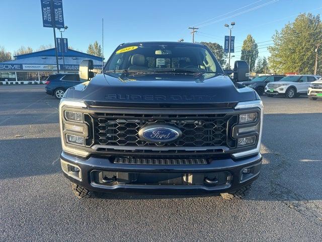 2023 Ford F-350 LARIAT 2023 Ford F-350 LARIAT
