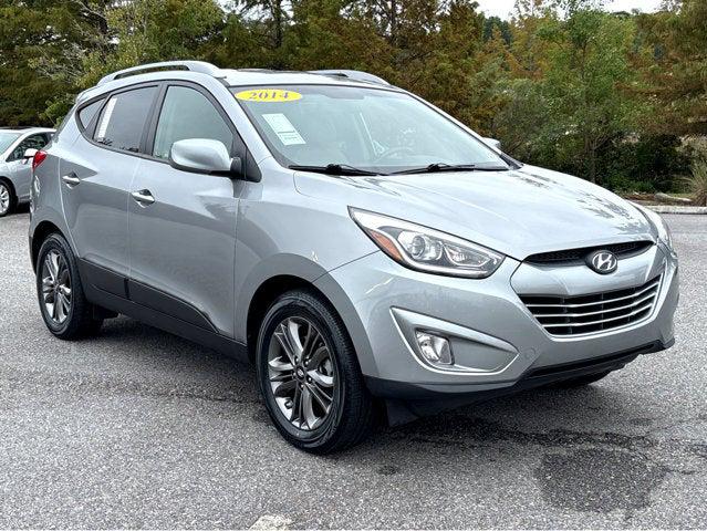 2014 Hyundai Tucson SE