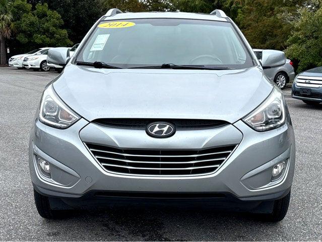 2014 Hyundai Tucson SE