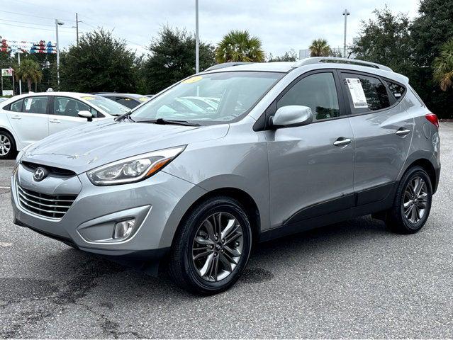 2014 Hyundai Tucson SE