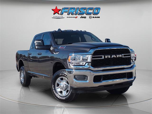 2024 RAM Ram 2500 RAM 2500 TRADESMAN CREW CAB 4X4 64 BOX