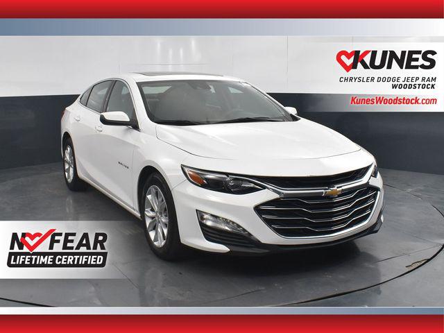 2024 Chevrolet Malibu FWD 1LT