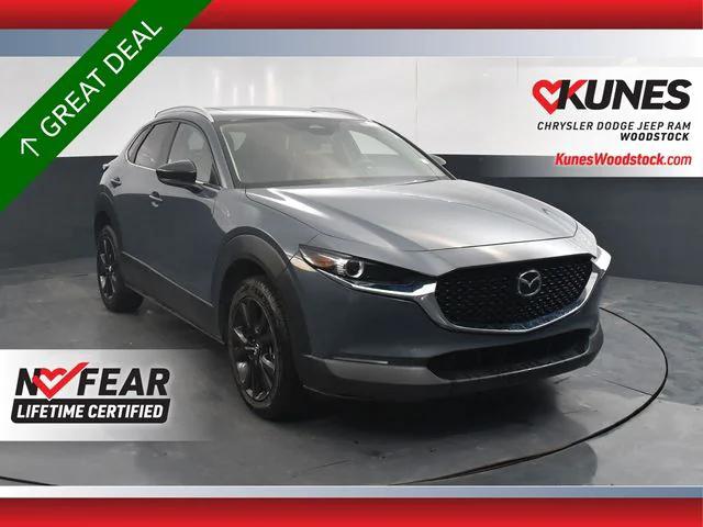 2024 Mazda CX-30 2.5 S Carbon Edition 2024 Mazda CX-30 2.5 S Carbon Edition