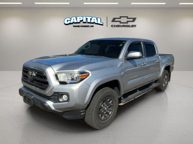 2018 Toyota Tacoma SR5 V6