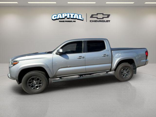 2018 Toyota Tacoma SR5 V6