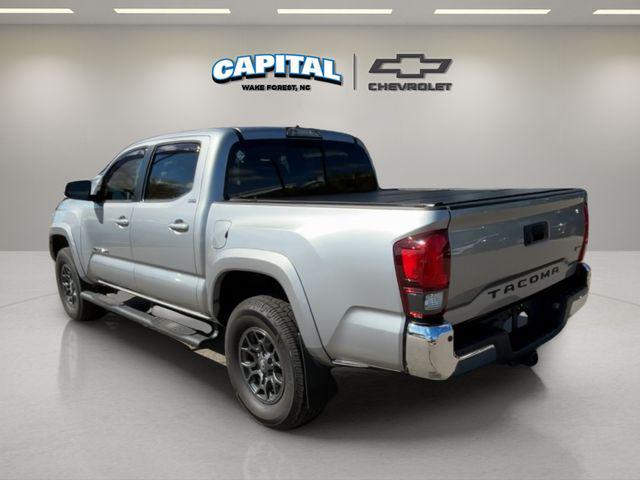 2018 Toyota Tacoma SR5 V6
