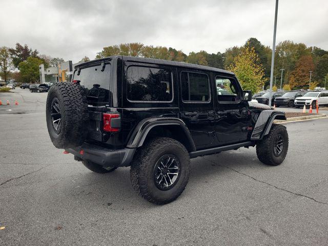 2025 Jeep Wrangler WRANGLER 4-DOOR RUBICON X 2025 Jeep Wrangler WRANGLER 4-DOOR RUBICON X