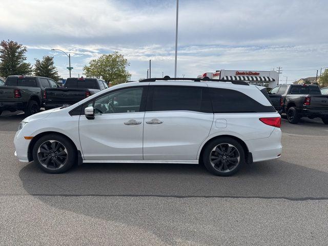 2022 Honda Odyssey Elite