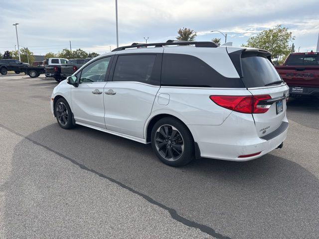 2022 Honda Odyssey Elite