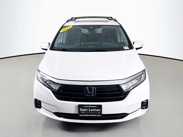 2022 Honda Odyssey Elite