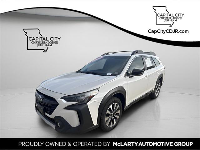2023 Subaru Outback Limited