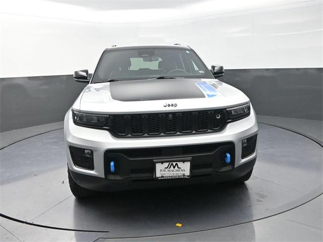 2023 Jeep Grand Cherokee 4xe Trailhawk 2023 Jeep Grand Cherokee 4xe Trailhawk