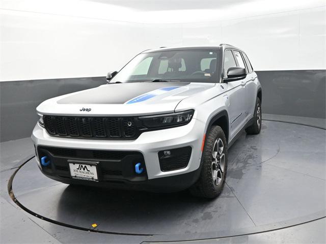 2023 Jeep Grand Cherokee 4xe Trailhawk 2023 Jeep Grand Cherokee 4xe Trailhawk