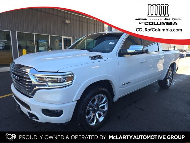 2023 RAM 1500 Limited Longhorn Crew Cab 4x4 57 Box