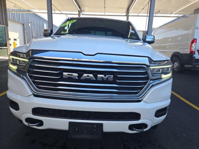 2023 RAM 1500 Limited Longhorn Crew Cab 4x4 57 Box
