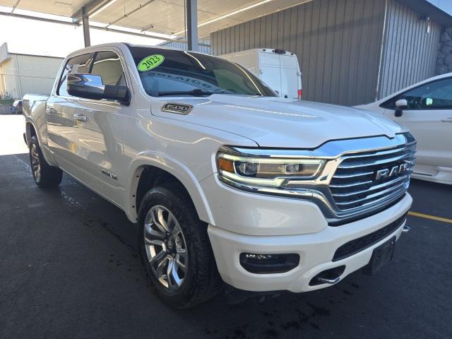 2023 RAM 1500 Limited Longhorn Crew Cab 4x4 57 Box