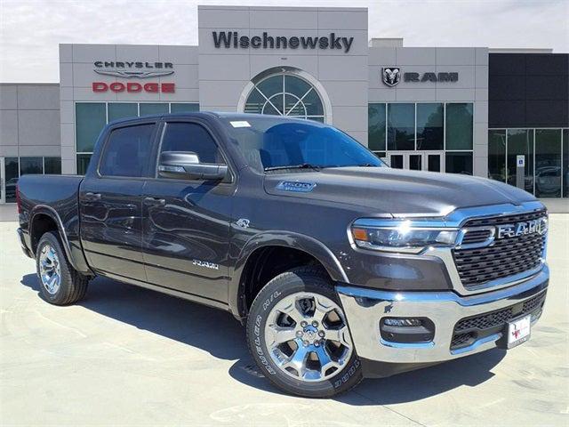 2026 RAM Ram 1500 RAM 1500 LONE STAR CREW CAB 4X4 57 BOX