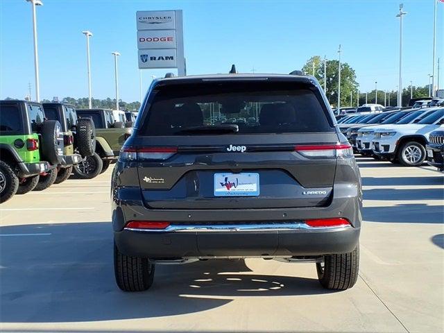 2025 Jeep Grand Cherokee GRAND CHEROKEE LAREDO X 4X2