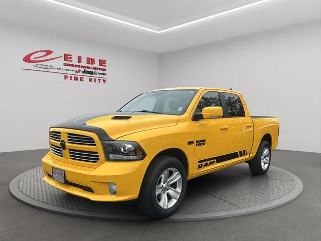 2016 RAM 1500 Sport 2016 RAM 1500 Sport
