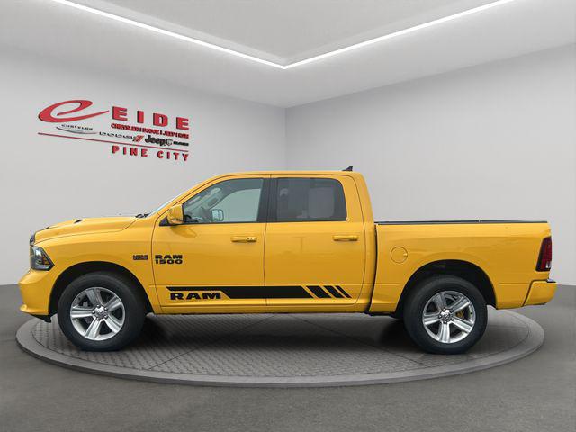 2016 RAM 1500 Sport 2016 RAM 1500 Sport