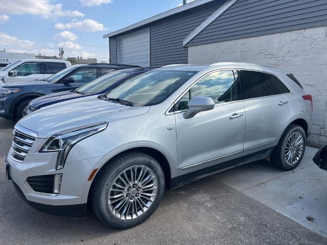 2017 Cadillac XT5 Luxury for sale in Grinnell, IA