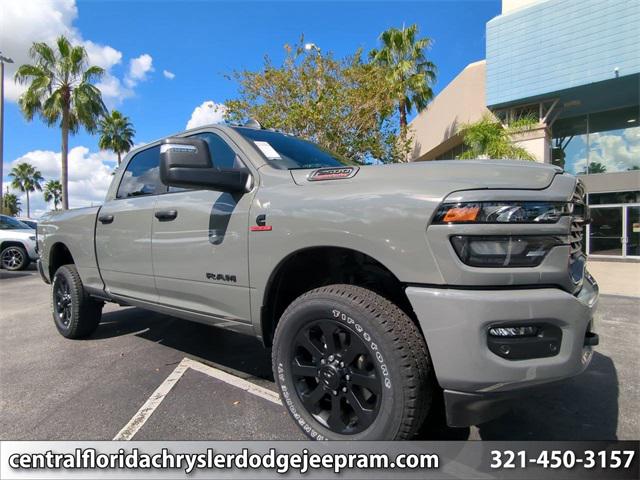2026 RAM Ram 2500 RAM 2500 BIG HORN CREW CAB 4X4 64 BOX