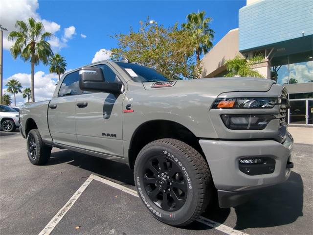 2026 RAM Ram 2500 RAM 2500 BIG HORN CREW CAB 4X4 64 BOX