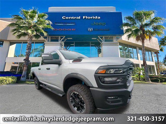 2026 RAM Ram 2500 RAM 2500 WARLOCK CREW CAB 4X4 64 BOX